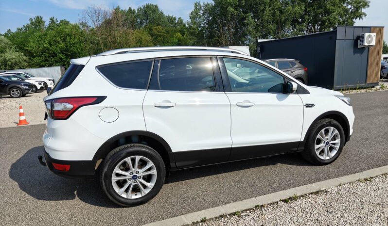 FORD KUGA 2.0 TDCi Titanium Technology Navigáció Ülésfűtés Félbőr Telefontükrözés Vonóhorog /Vásárolja meg online!/ full