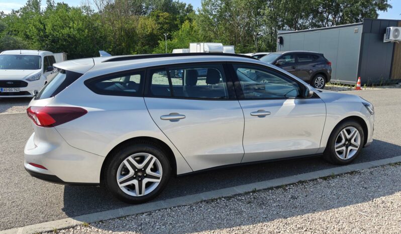 FORD FOCUS 1.5TDCI SW 120Le Új modell! 5személyes TGK(N1) Navi Tempomat 3%THM 12hó garancia full