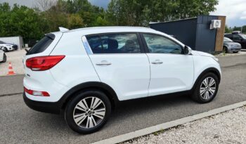 KIA SPORTAGE 1.7 CRDi EX Digitklíma Navi Kamera Panorámatető /Azonnal elvihető!/ full