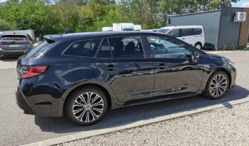 TOYOTA COROLLA Touring Sports 2.0 Hybrid Executive e-CVT Team Deutschland 36e KM Navi Led Kamera Ülésfűtés Kormányfűtés /Azonnal elvihető full