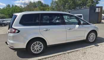 FORD GALAXY 2.0 EcoBlue SCR Titanium 7személyes Navigáció Digitklíma LED Ülésfűtés Vonóhorog Végig szervizelt full
