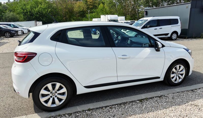 RENAULT CLIO 1.5 BlueDCI Business Új modell! Navigáció LED Tempomat 3%THM 12hó garancia full
