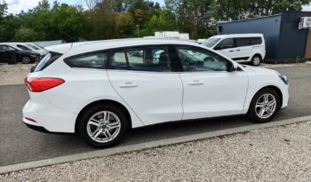 FORD FOCUS (Automata) 1.5 TDCI SW 120Le 5személyes TGK(N1) Navigáció Tempomat 3%THM full