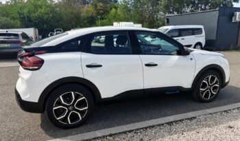 CITROEN C4 e-C4 50kWh 136Le Navi Digitk. Kamera LED 3%THM 12hó garancia /Azonnal elvihető!/ full