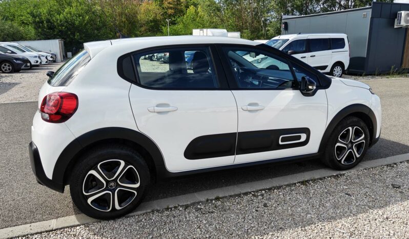 CITROEN C3 1.5 BlueHDi Profi Feel S&S Navi Digitklíma Tempomat 3%THM 12hó garancia /Vásárolja meg online/ full