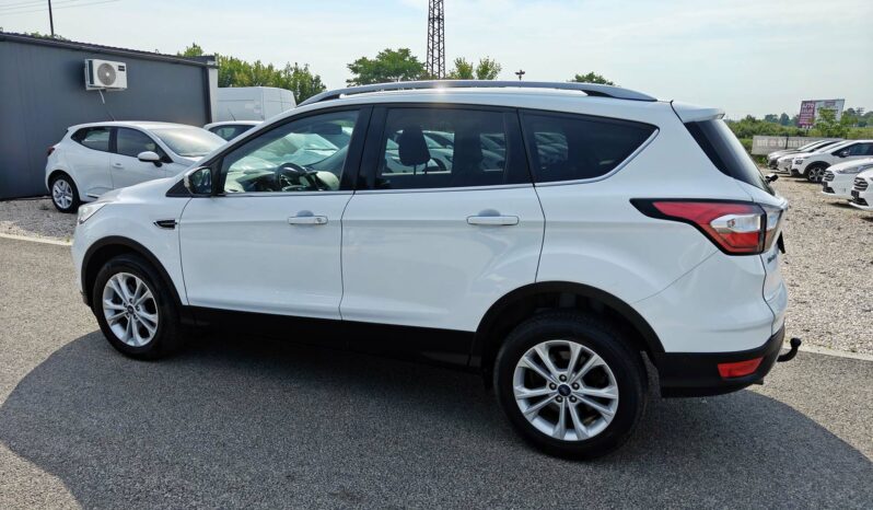 FORD KUGA 2.0 TDCi Titanium Technology Navigáció Ülésfűtés Félbőr Telefontükrözés Vonóhorog /Vásárolja meg online!/ full