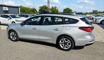 FORD FOCUS 1.5TDCI SW 120Le Új modell! 5személyes TGK(N1) Navi Tempomat 3%THM 12hó garancia full