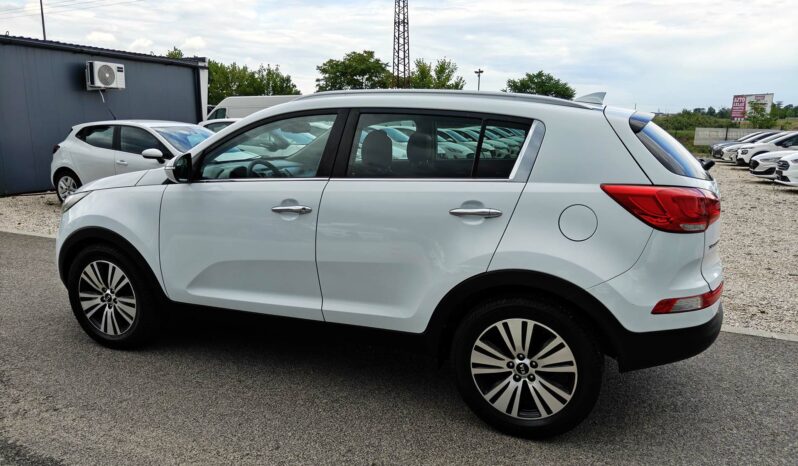 KIA SPORTAGE 1.7 CRDi EX Digitklíma Navi Kamera Panorámatető /Azonnal elvihető!/ full