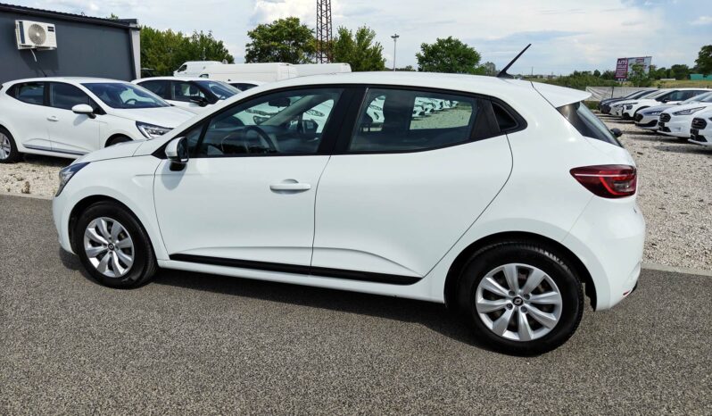 RENAULT CLIO 1.5 BlueDCI Business Új modell! Navigáció LED Tempomat 3%THM 12hó garancia full