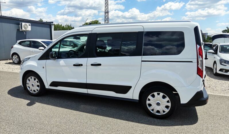 FORD CONNECT Transit240 1.5 TDCi L2 Trend 5személyes TGK(N1) 2022-es Hosszított Navi Kamera 3%THM 12hó garancia full