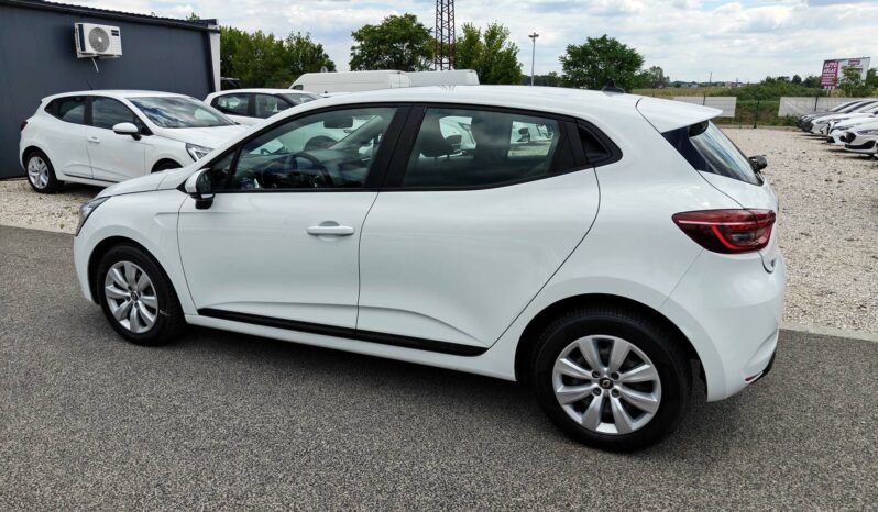 RENAULT CLIO 1.5 BlueDCI Business Új modell! Navigáció LED Tempomat 3%THM 12hó garancia full