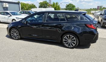 TOYOTA COROLLA Touring Sports 2.0 Hybrid Executive e-CVT Team Deutschland 36e KM Navi Led Kamera Ülésfűtés Kormányfűtés /Azonnal elvihető full