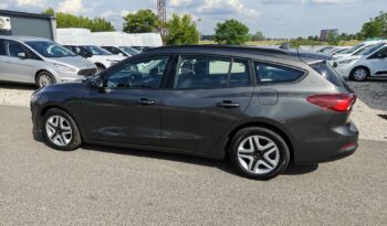 FORD FOCUS 1.5TDCI SW 120Le Új modell! 5személyes TGK(N1) Navi Tempomat 3%THM 12hó garancia full