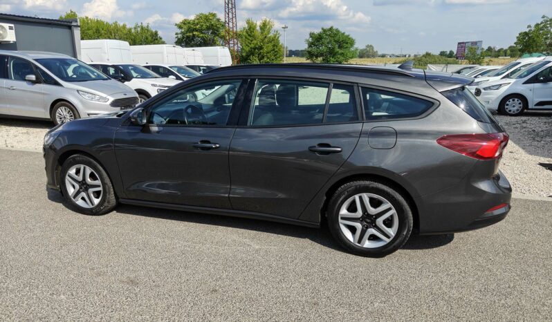 FORD FOCUS 1.5TDCI SW 120Le Új modell! 5személyes TGK(N1) Navi Tempomat 3%THM 12hó garancia full