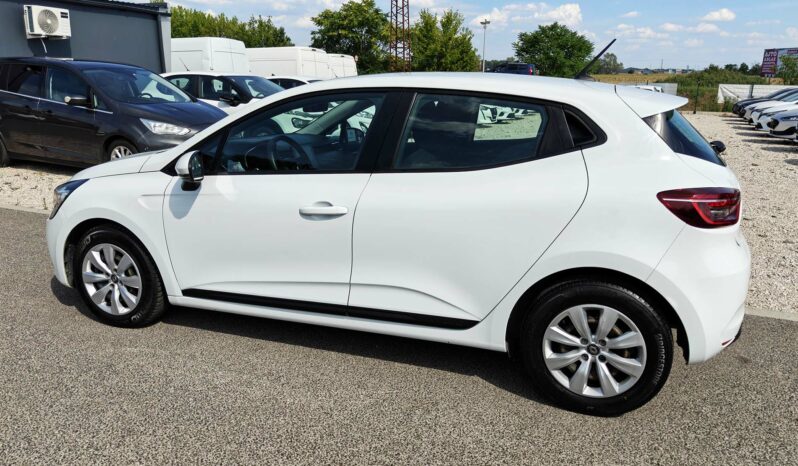 RENAULT CLIO 1.5 BlueDCI Business Új modell! Navigáció LED Tempomat 3%THM 12hó garancia full