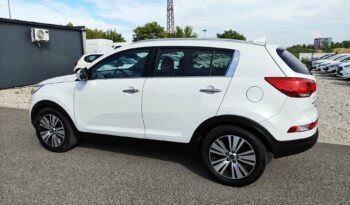 KIA SPORTAGE 1.7 CRDi EX Digitklíma Navi Kamera Panorámatető Keyless /Vásárolja meg online!/ full