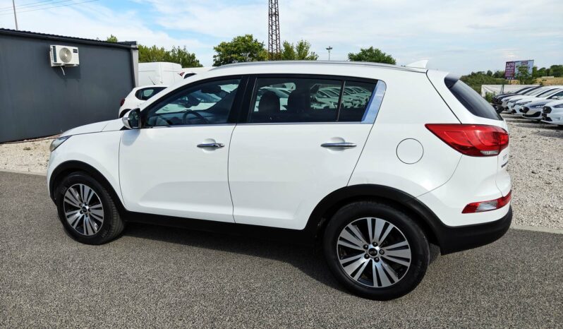 KIA SPORTAGE 1.7 CRDi EX Digitklíma Navi Kamera Panorámatető Keyless /Vásárolja meg online!/ full