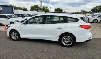 FORD FOCUS (Automata) 1.5 TDCI SW 120Le 5személyes TGK(N1) Navigáció Tempomat 3%THM full