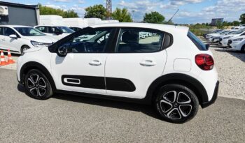 CITROEN C3 1.5 BlueHDi Profi Feel S&S Navi Digitklíma Tempomat 3%THM 12hó garancia /Vásárolja meg online/ full