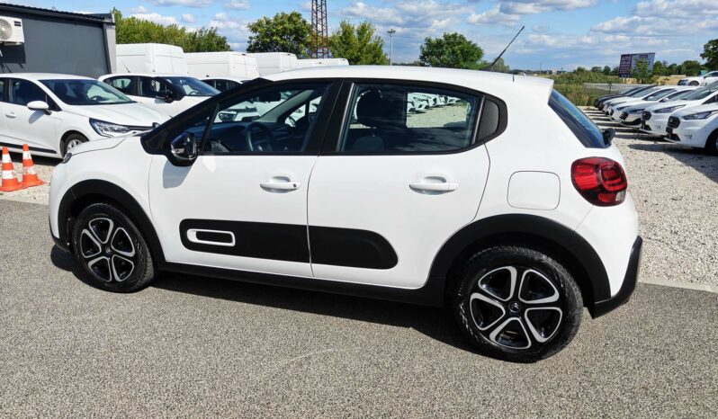 CITROEN C3 1.5 BlueHDi Profi Feel S&S Navi Digitklíma Tempomat 3%THM 12hó garancia /Vásárolja meg online/ full