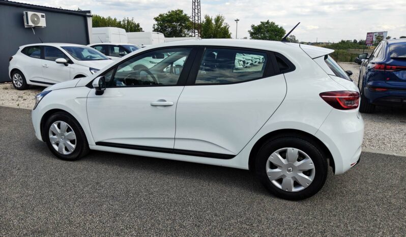 RENAULT CLIO 1.5 BlueDCI Business Új modell! Navigáció LED Tempomat 3%THM 12hó garancia full