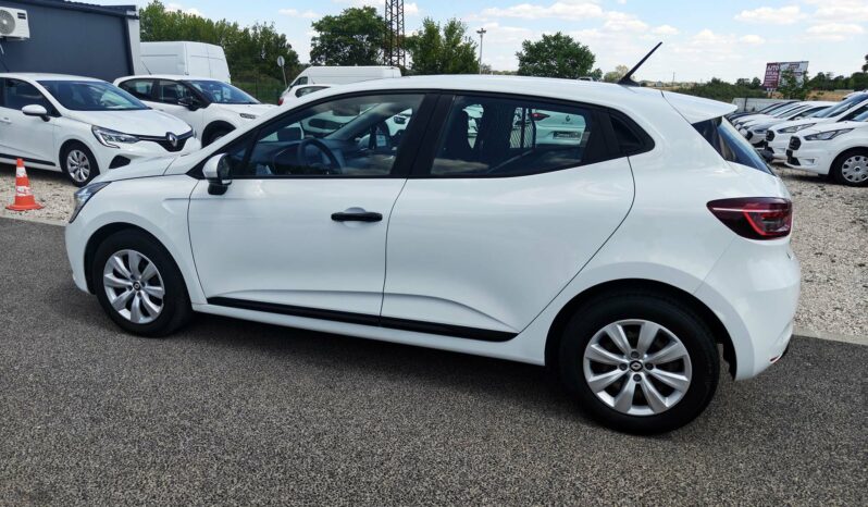RENAULT CLIO 1.5 BlueDCI Business Új modell! Navigáció LED Tempomat 3%THM 12hó garancia full