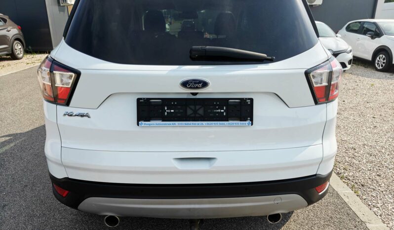 FORD KUGA 2.0 TDCi Titanium Technology Navigáció Ülésfűtés Félbőr Telefontükrözés Vonóhorog /Vásárolja meg online!/ full