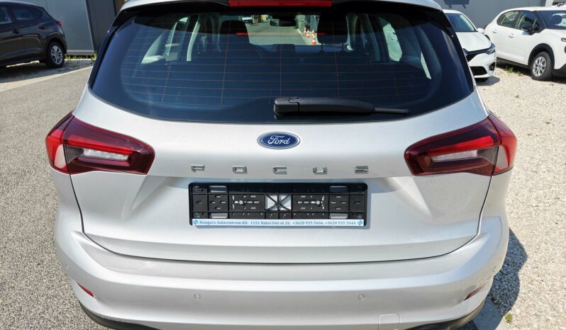 FORD FOCUS 1.5TDCI SW 120Le Új modell! 5személyes TGK(N1) Navi Tempomat 3%THM 12hó garancia full