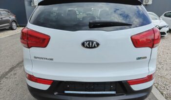 KIA SPORTAGE 1.7 CRDi EX Digitklíma Navi Kamera Panorámatető /Azonnal elvihető!/ full