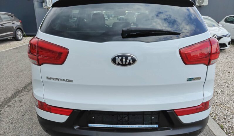KIA SPORTAGE 1.7 CRDi EX Digitklíma Navi Kamera Panorámatető /Azonnal elvihető!/ full
