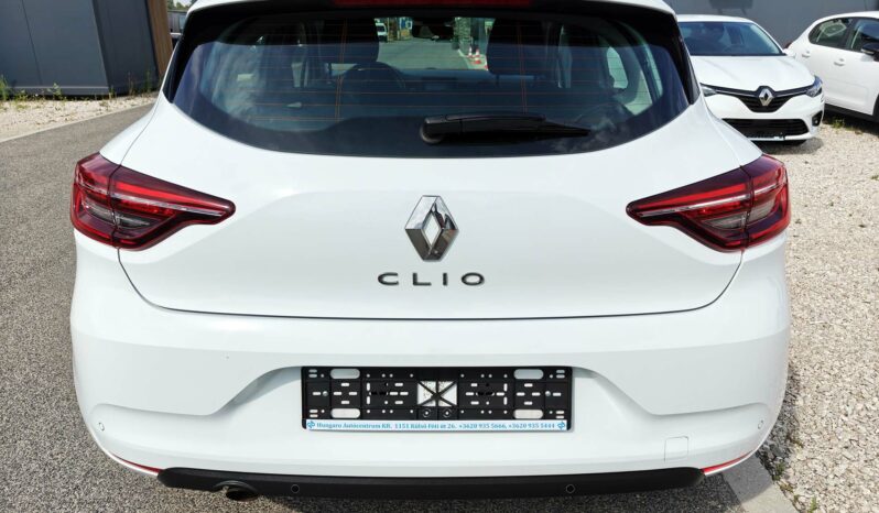 RENAULT CLIO 1.5 BlueDCI Business Új modell! Navigáció LED Tempomat 3%THM 12hó garancia full