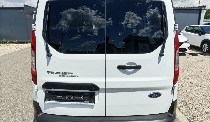 FORD CONNECT Transit240 1.5 TDCi L2 Trend 5személyes TGK(N1) 2022-es Hosszított Navi Kamera 3%THM 12hó garancia full