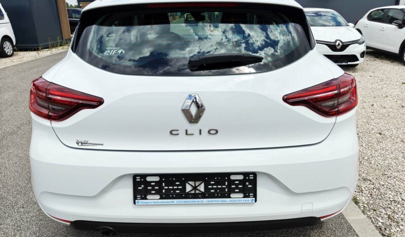 RENAULT CLIO 1.5 BlueDCI Business Új modell! Navigáció LED Tempomat 3%THM 12hó garancia full