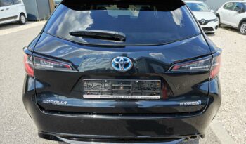 TOYOTA COROLLA Touring Sports 2.0 Hybrid Executive e-CVT Team Deutschland 36e KM Navi Led Kamera Ülésfűtés Kormányfűtés /Azonnal elvihető full