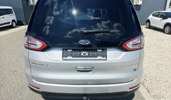 FORD GALAXY 2.0 EcoBlue SCR Titanium 7személyes Navigáció Digitklíma LED Ülésfűtés Vonóhorog Végig szervizelt full