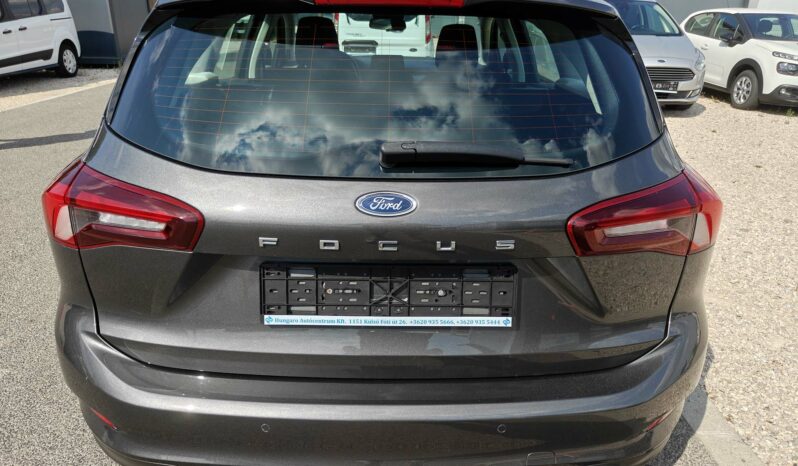 FORD FOCUS 1.5TDCI SW 120Le Új modell! 5személyes TGK(N1) Navi Tempomat 3%THM 12hó garancia full