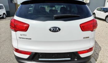 KIA SPORTAGE 1.7 CRDi EX Digitklíma Navi Kamera Panorámatető Keyless /Vásárolja meg online!/ full