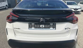 CITROEN C4 e-C4 50kWh 136Le Navi Digitk. Kamera LED 3%THM 12hó garancia /Azonnal elvihető!/ full