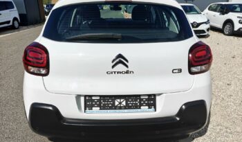 CITROEN C3 1.5 BlueHDi Profi Feel S&S Navi Digitklíma Tempomat 3%THM 12hó garancia /Vásárolja meg online/ full
