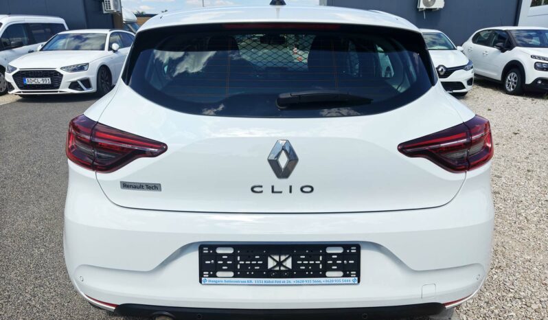 RENAULT CLIO 1.5 BlueDCI Business Új modell! Navigáció LED Tempomat 3%THM 12hó garancia full