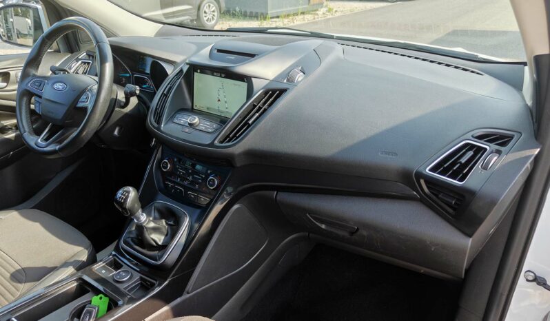 FORD KUGA 2.0 TDCi Titanium Technology Navigáció Ülésfűtés Félbőr Telefontükrözés Vonóhorog /Vásárolja meg online!/ full