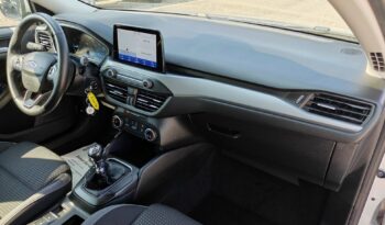 FORD FOCUS 1.5TDCI SW 120Le Új modell! 5személyes TGK(N1) Navi Tempomat 3%THM 12hó garancia full