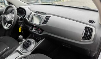 KIA SPORTAGE 1.7 CRDi EX Digitklíma Navi Kamera Panorámatető /Azonnal elvihető!/ full