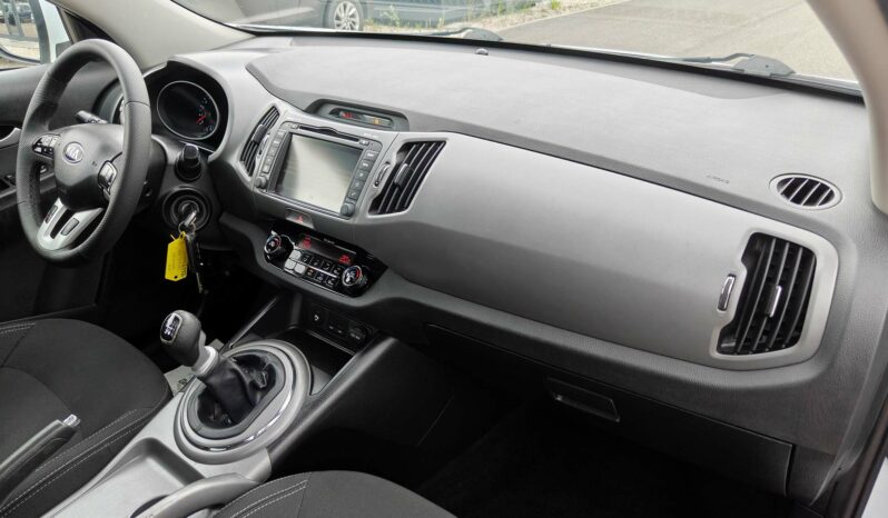 KIA SPORTAGE 1.7 CRDi EX Digitklíma Navi Kamera Panorámatető /Azonnal elvihető!/ full