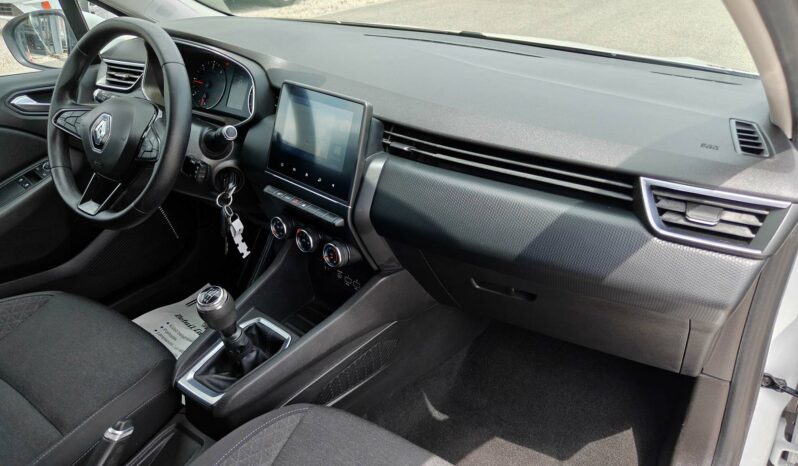 RENAULT CLIO 1.5 BlueDCI Business Új modell! Navigáció LED Tempomat 3%THM 12hó garancia full