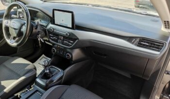 FORD FOCUS 1.5TDCI SW 120Le Új modell! 5személyes TGK(N1) Navi Tempomat 3%THM 12hó garancia full