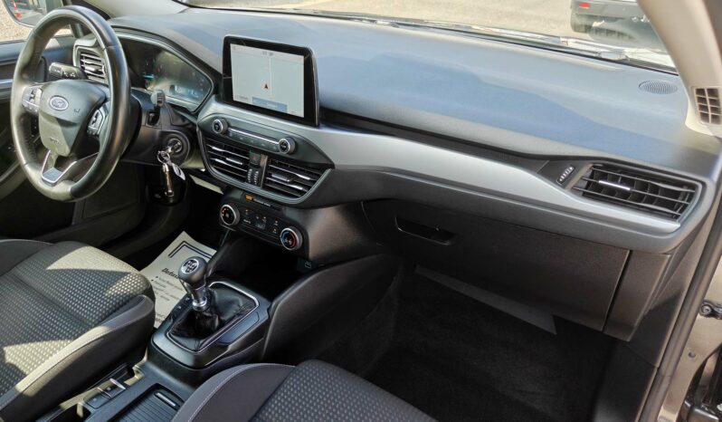 FORD FOCUS 1.5TDCI SW 120Le Új modell! 5személyes TGK(N1) Navi Tempomat 3%THM 12hó garancia full