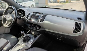 KIA SPORTAGE 1.7 CRDi EX Digitklíma Navi Kamera Panorámatető Keyless /Vásárolja meg online!/ full