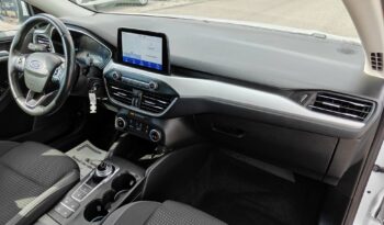 FORD FOCUS (Automata) 1.5 TDCI SW 120Le 5személyes TGK(N1) Navigáció Tempomat 3%THM full