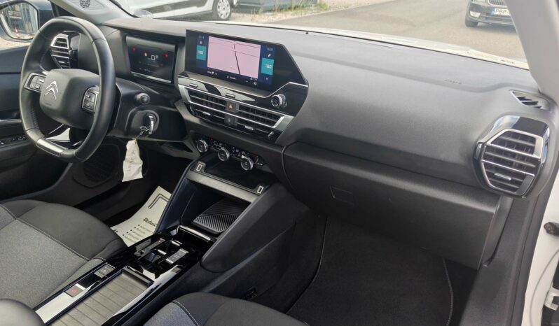 CITROEN C4 e-C4 50kWh 136Le Navi Digitk. Kamera LED 3%THM 12hó garancia /Azonnal elvihető!/ full